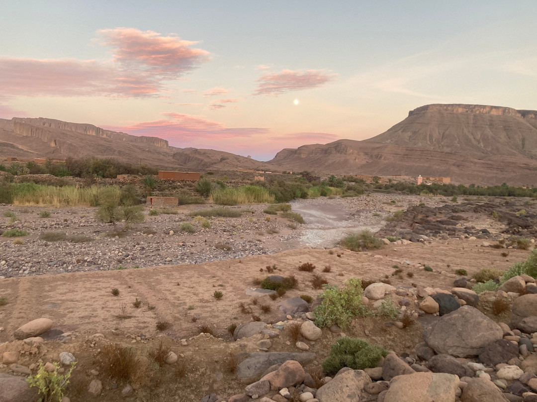 Berber Walk景点图片