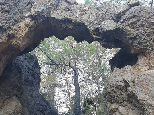 Arco del Majal Blanco-Sangonera La Verde必去景点