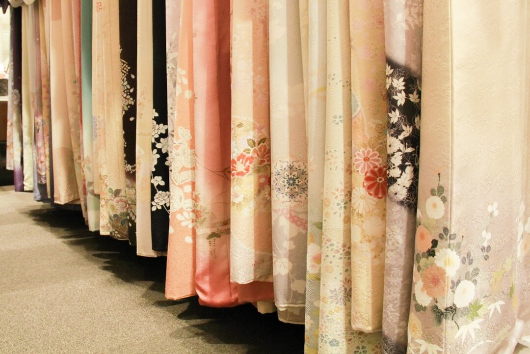 VASARA Kimono Rental Ginza 3 Chome景点图片