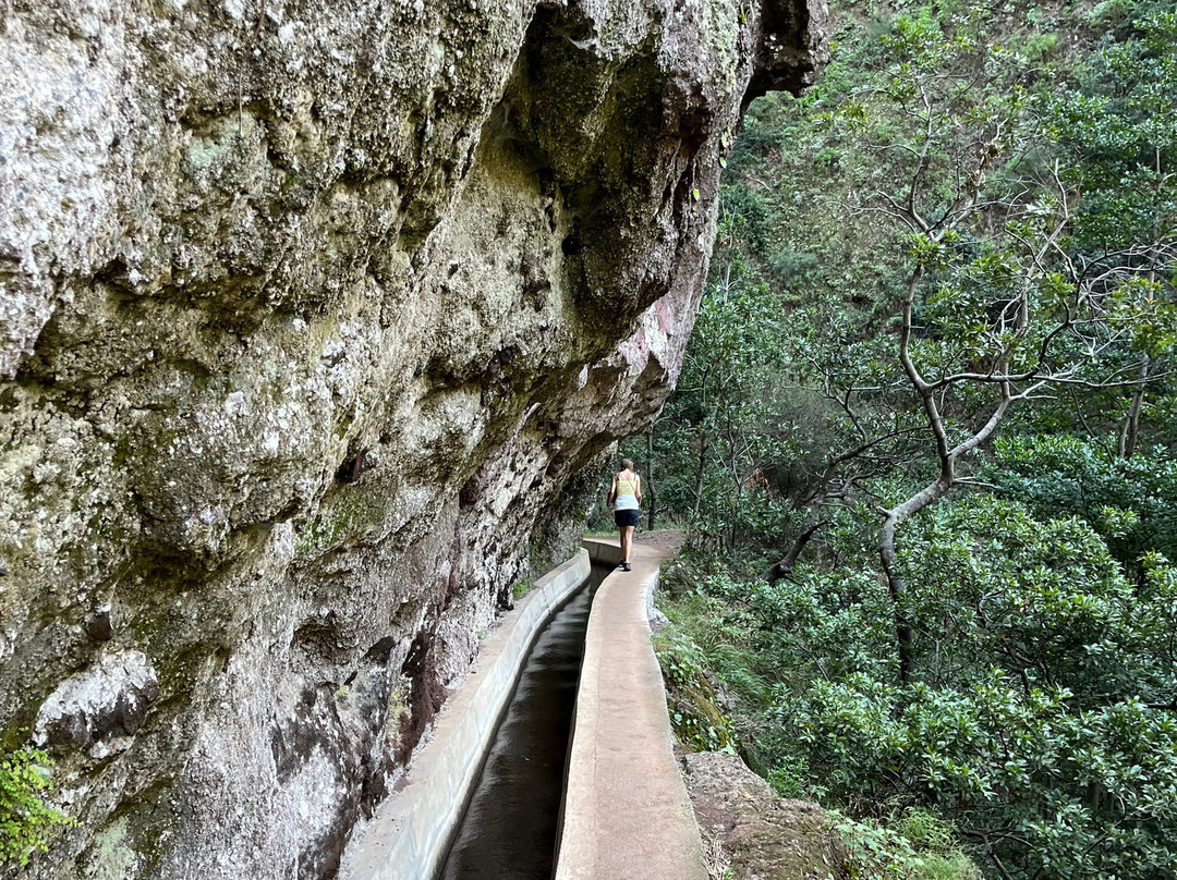 Levada do Moinho-Ponta Do Sol必去景点