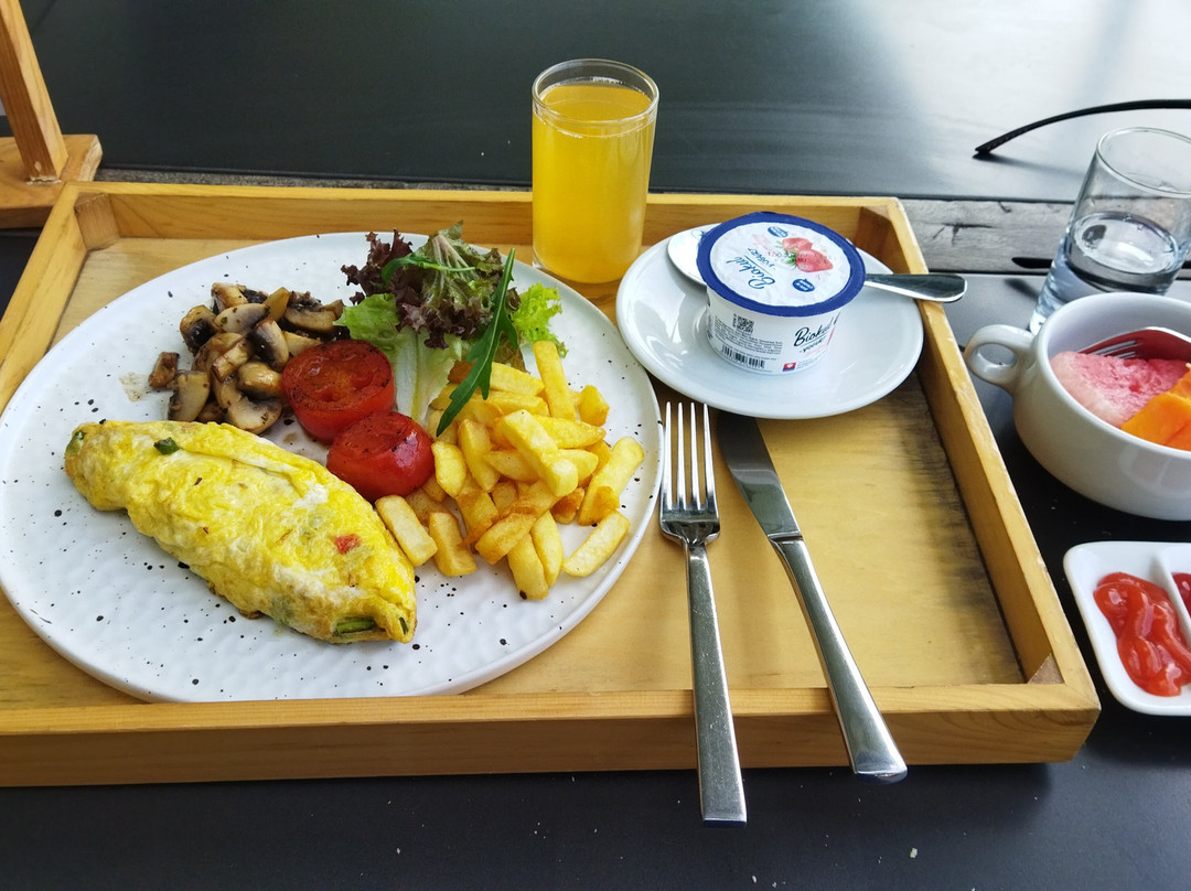 K Gallery Hotel主图