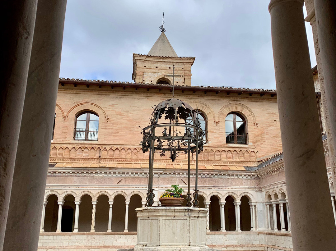 Abbazia di Sassovivo景点图片