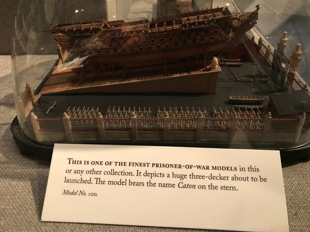 U.s. Naval Academy Museum-安纳波利斯必去景点