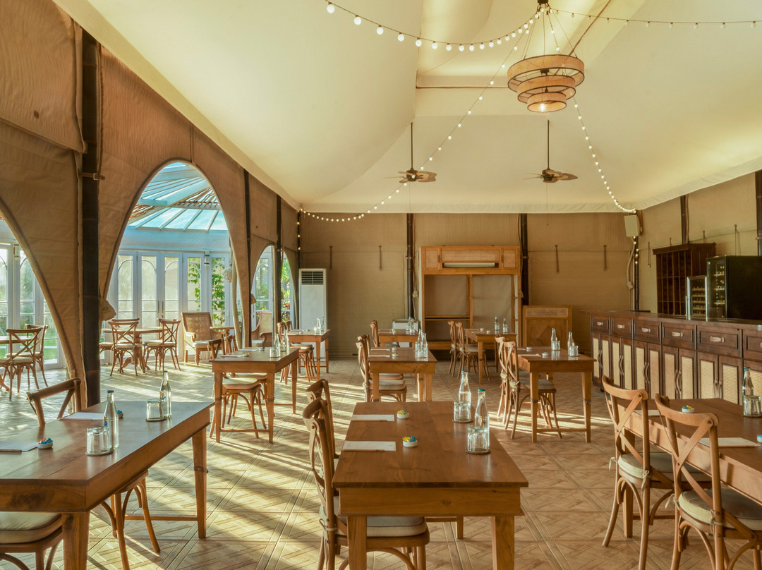 Bali Beach Glamping主图