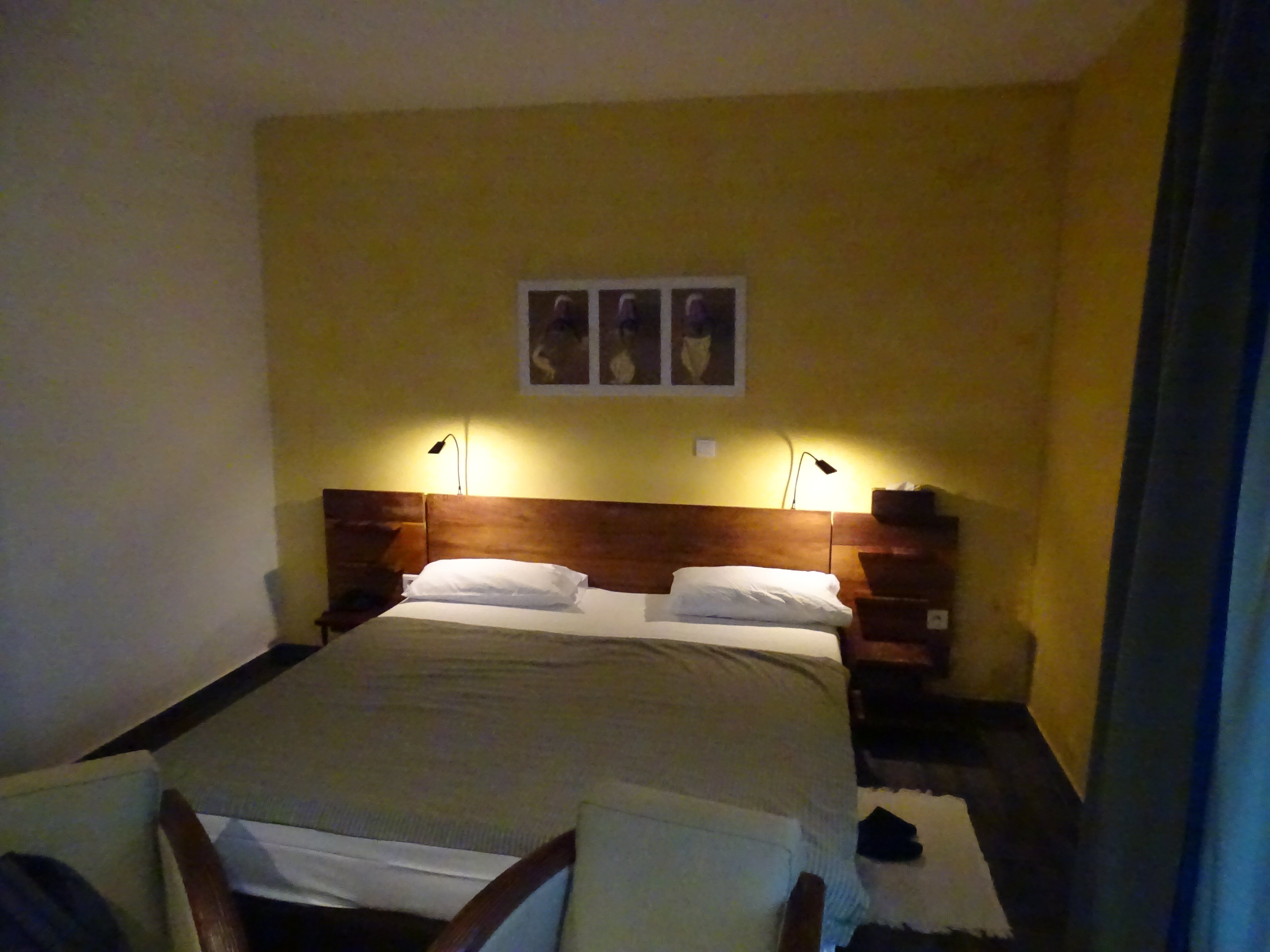 The Djoloff Boutique Hotel-客卧