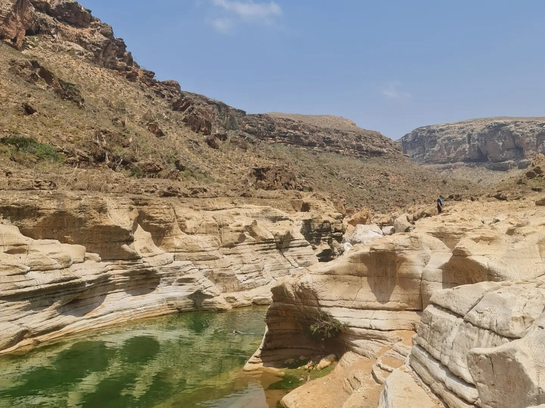 Kalysan Canyon景点图片