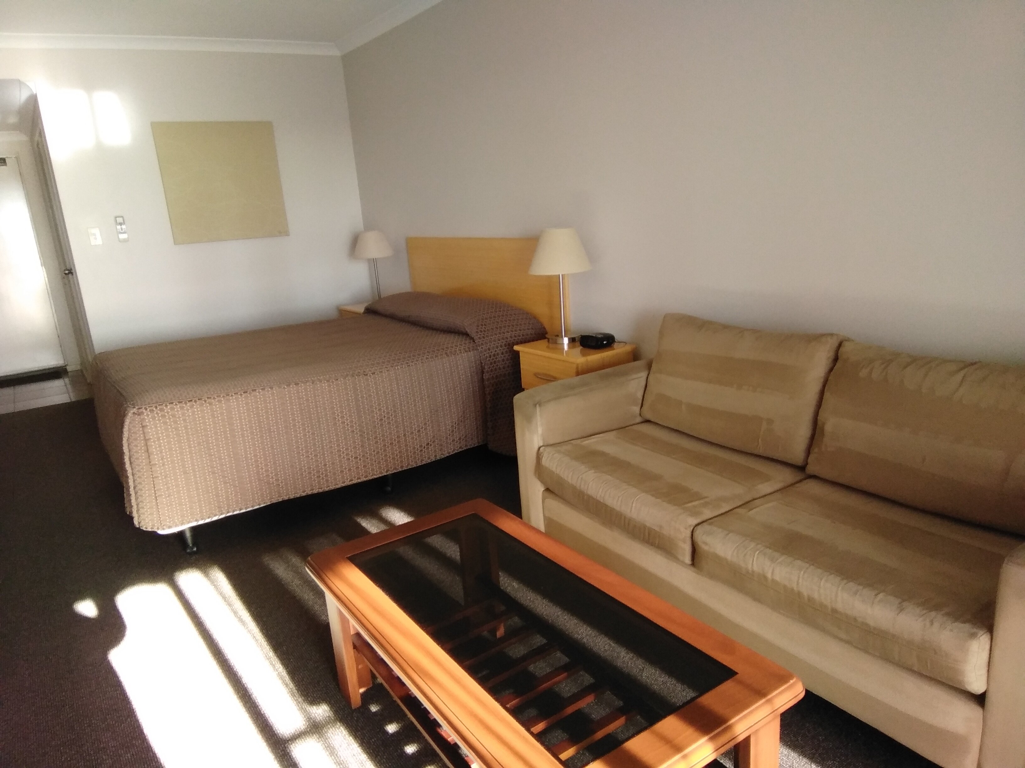 Dog Rock Motel-客卧