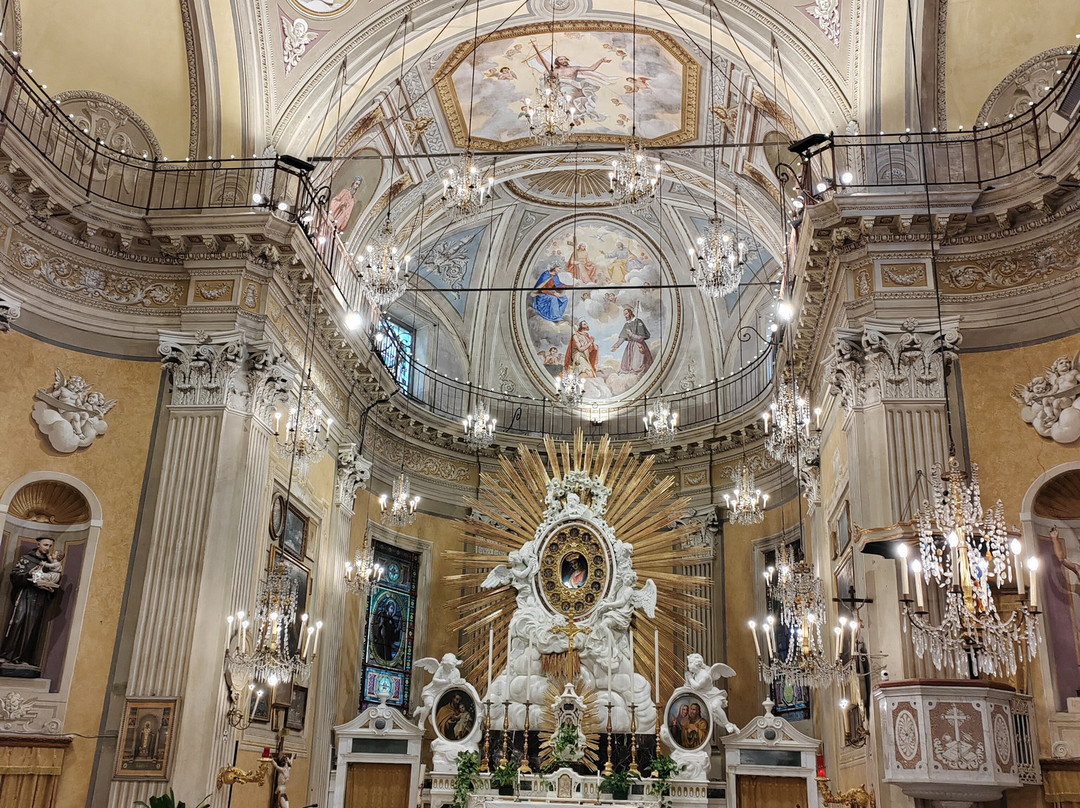 Sentiero san Rocco-Batterie-san Fruttuoso景点图片