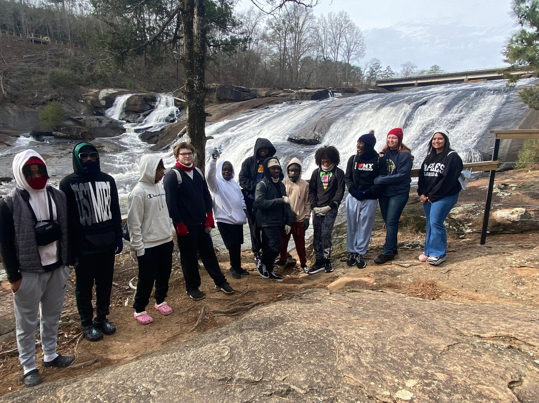 High Falls State Park-Jackson必去景点