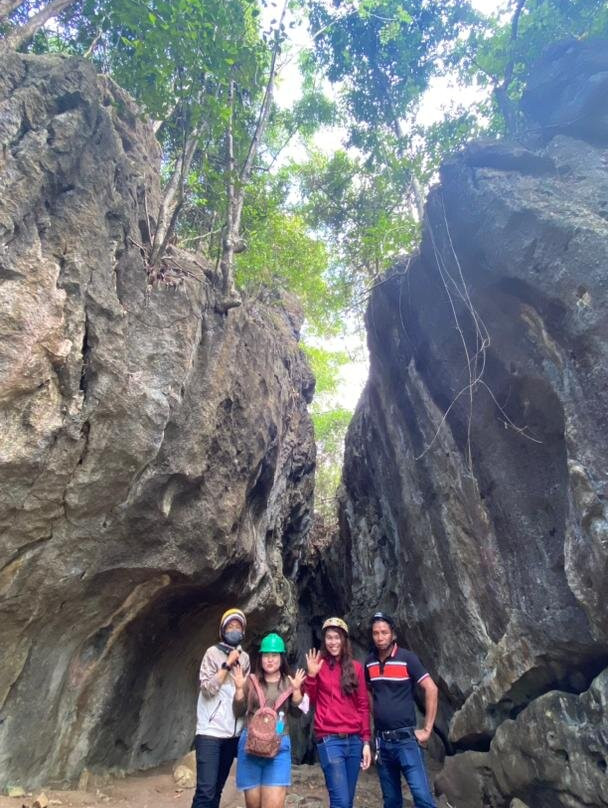 Calinawan Cave景点图片