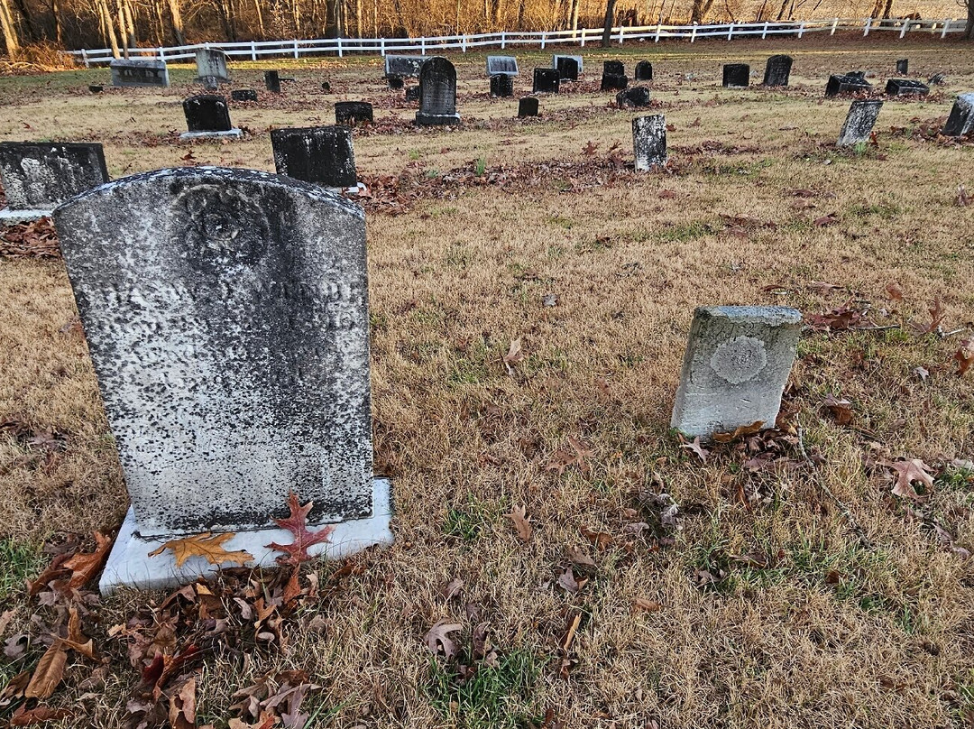 Broad Creek Cemetery-Street必去景点