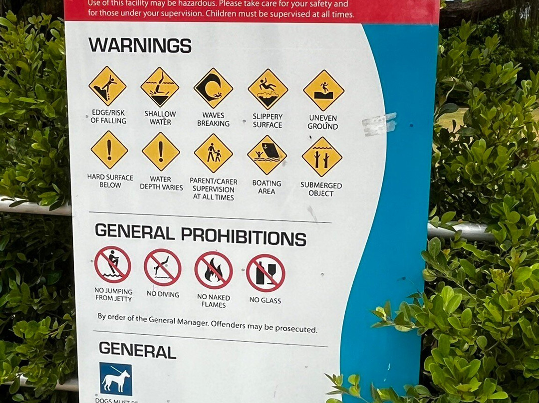 Coffs Harbour Jetty景点图片