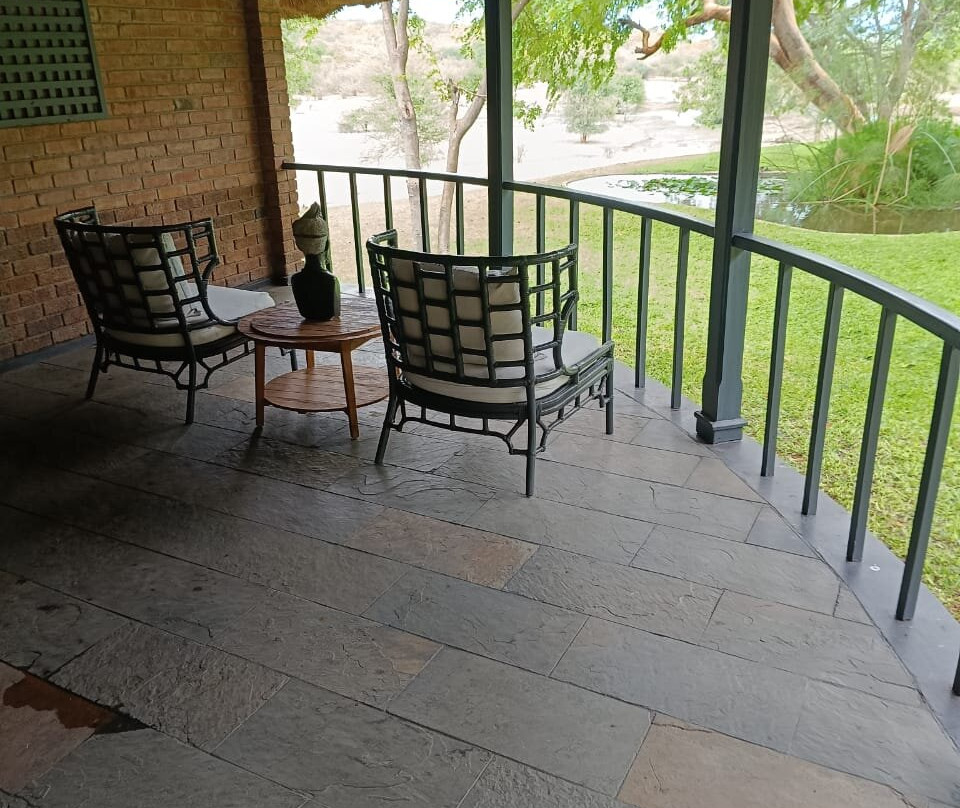 Anantara Stanley & Livingstone Victoria Falls Hotel主图