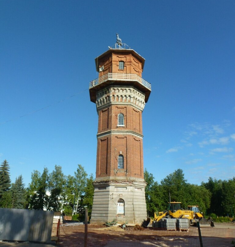 Water Tower景点图片