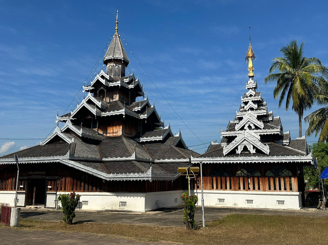 Wat Hua Wiang Temple景点图片