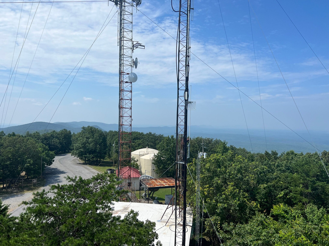 Cheaha Scenic Lookout-Delta必去景点