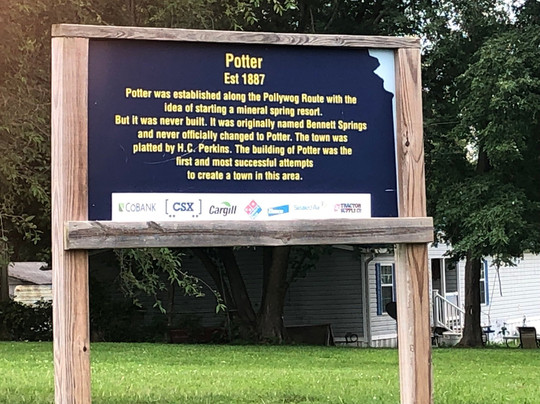 Potter Country Store & Bakery