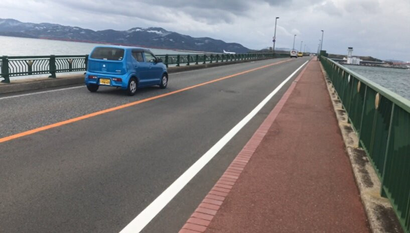 Minoshima Bridge-大村市必去景点
