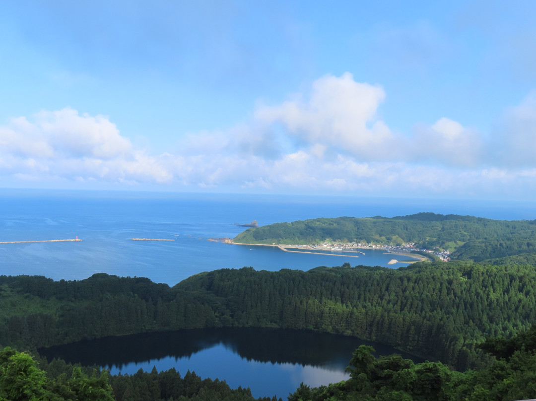Hachibodai-男鹿市必去景点