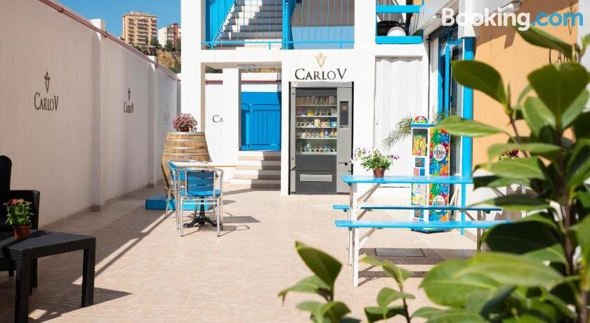 Carlo V Holiday Rooms主图