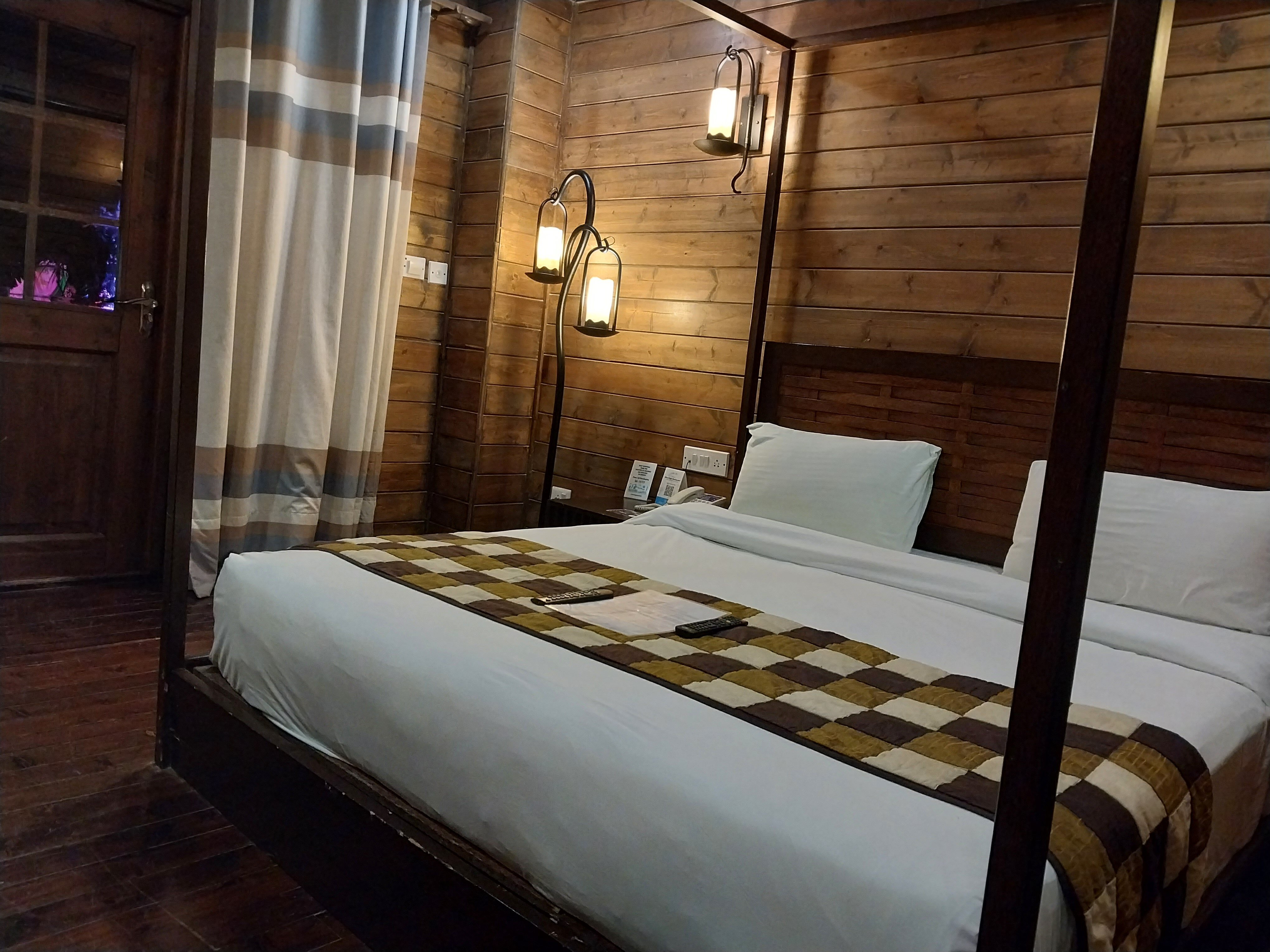 TSG Aura Resort-客卧