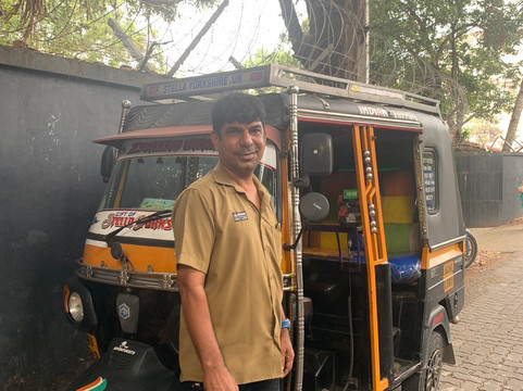 Explore Cochin: Tuk Tuk Tours with Friendly Guide Zakki-柯钦必去景点