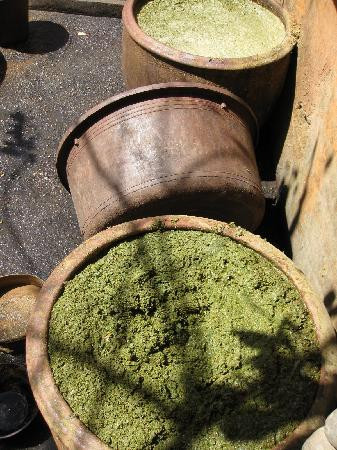 Ndomo   Bogolan Textile Workshop-Segou必去景点