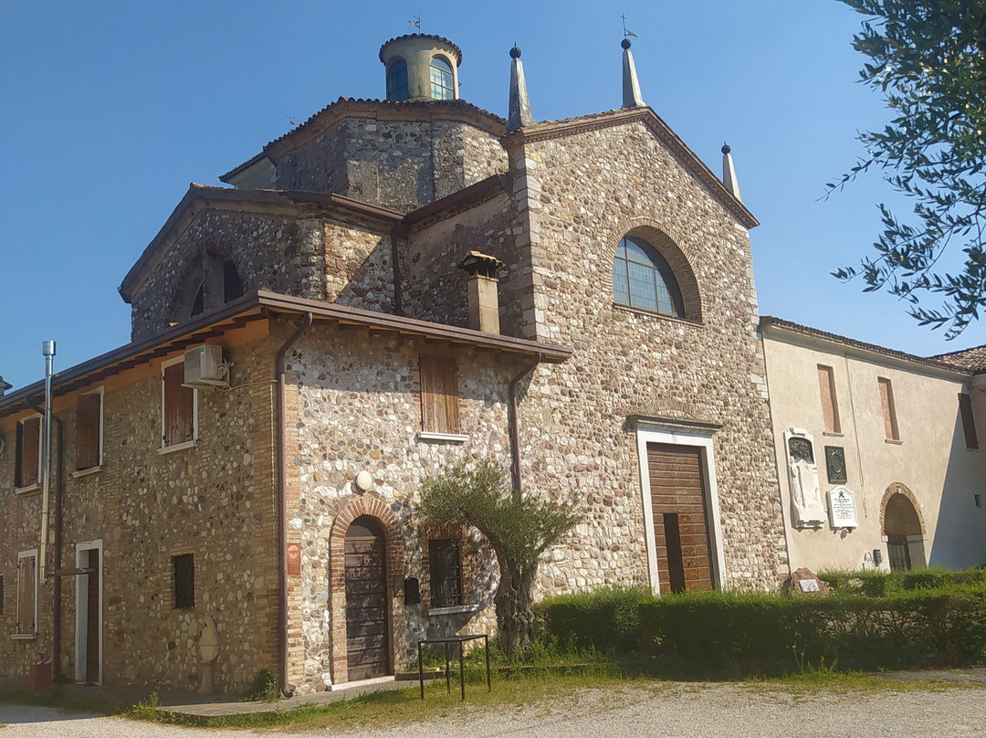 Santuario Madonna della Scoperta景点图片