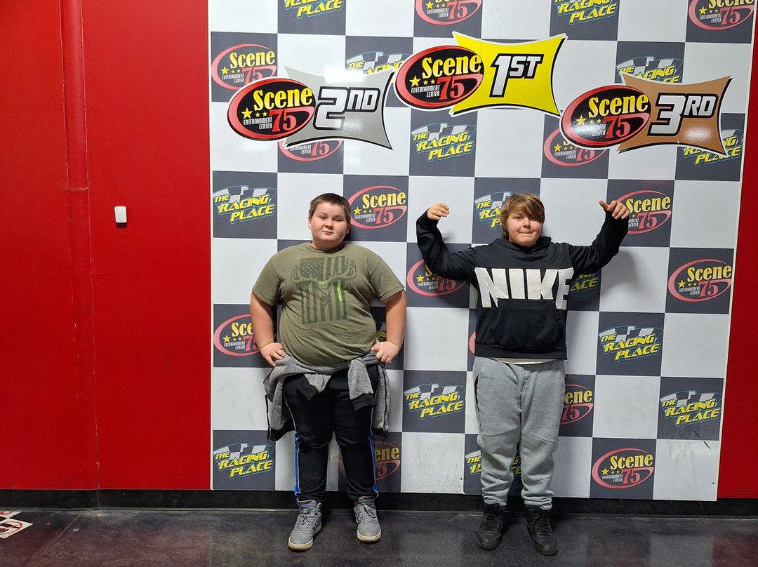 Scene75 Entertainment Center - Cincinnati-Milford必去景点