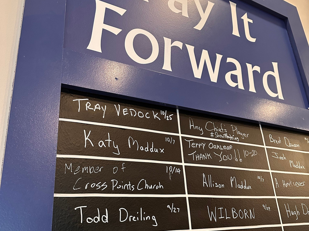 Discourse Brewing-欧弗兰帕克必去景点