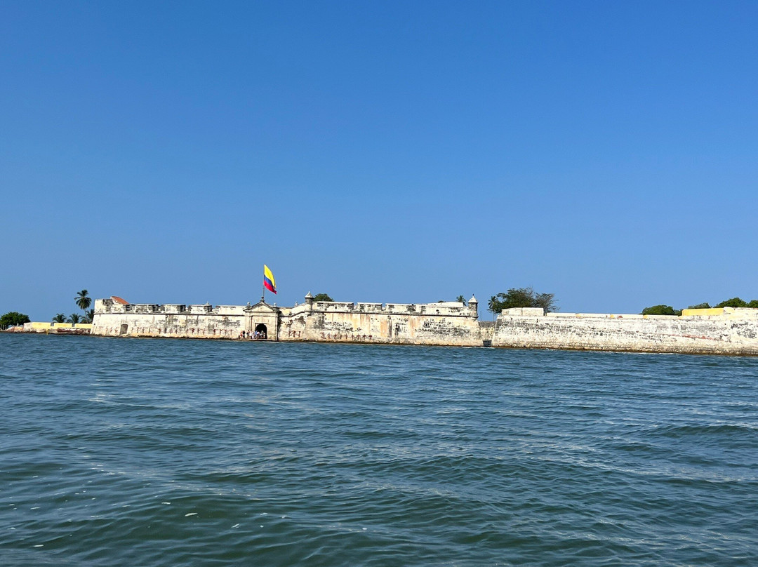 Botegena SAS-卡塔赫纳必去景点