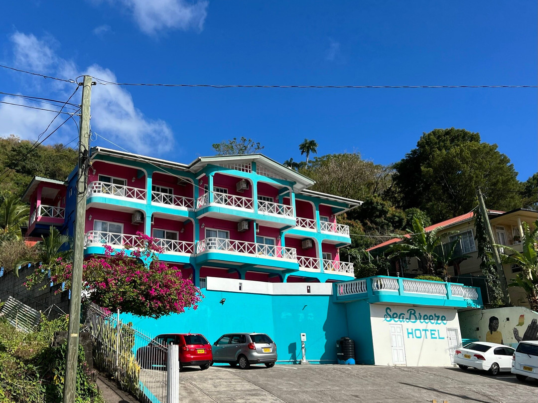 SeaBreeze Hotel主图