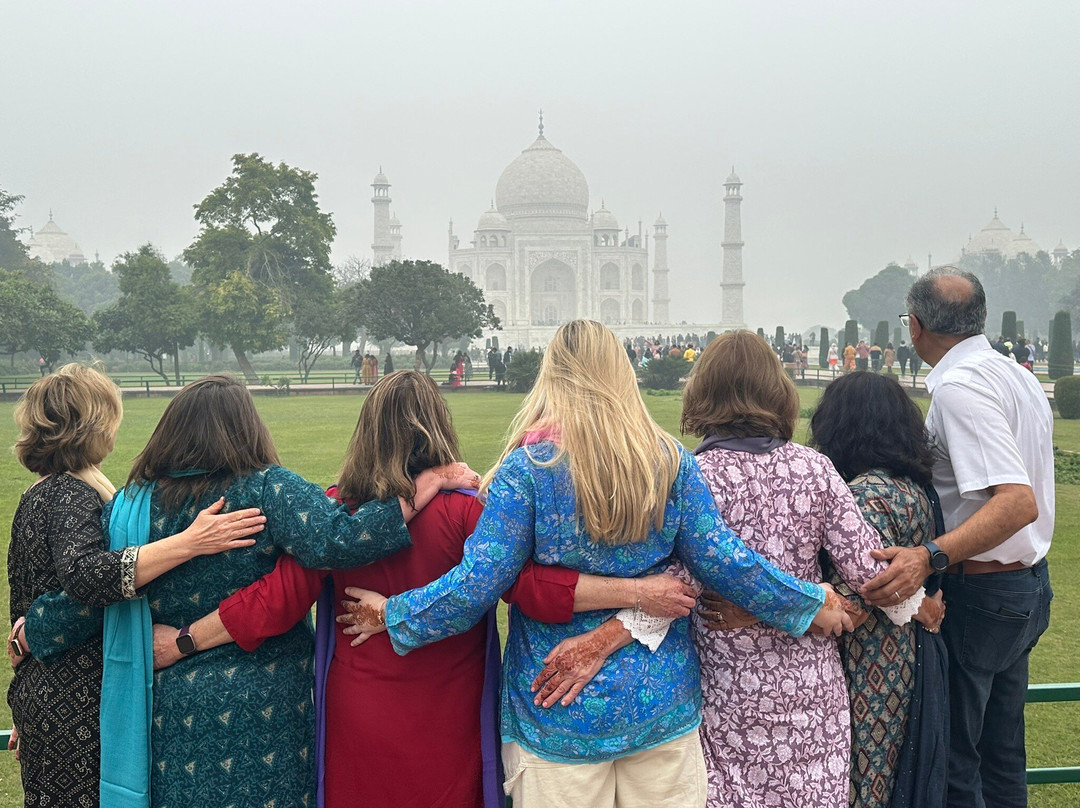 Epic India Tour-阿格拉必去景点