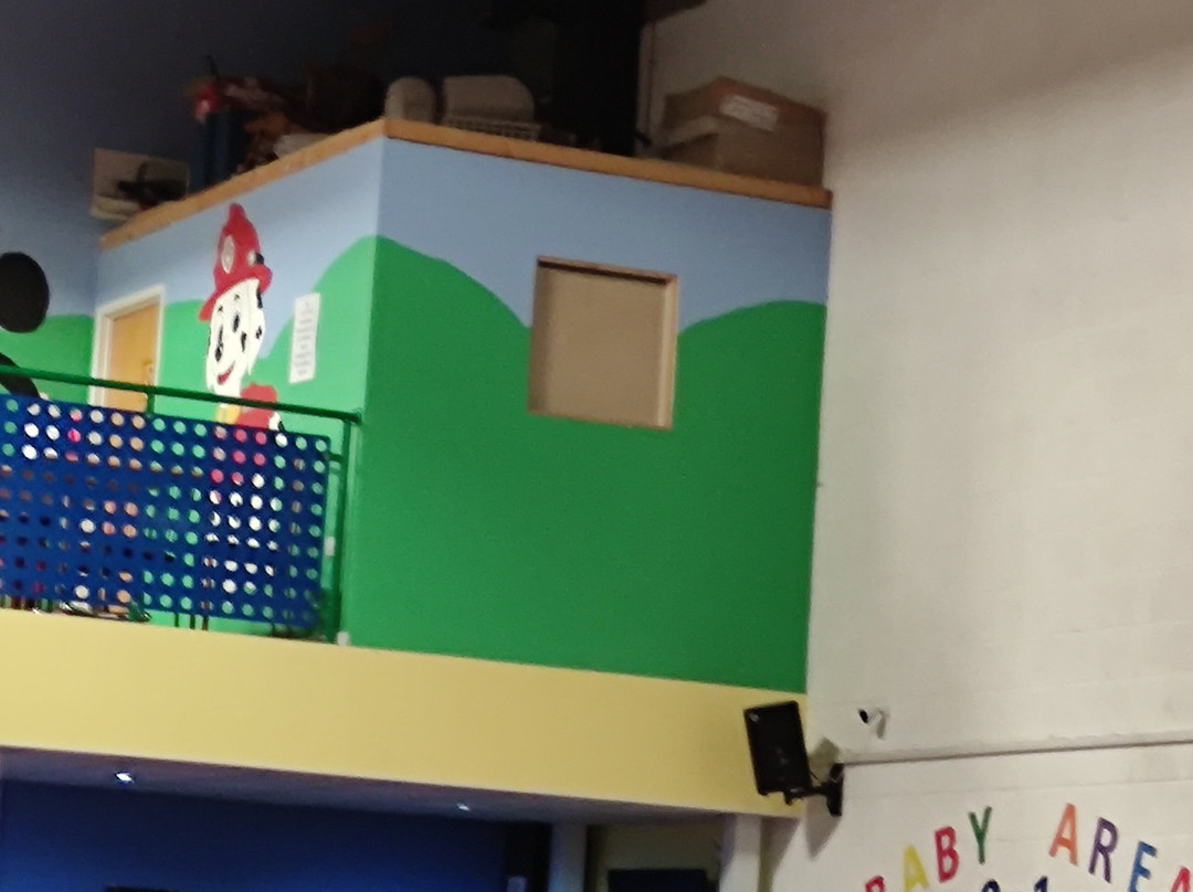 Jolly Jumpers Play Zone景点图片
