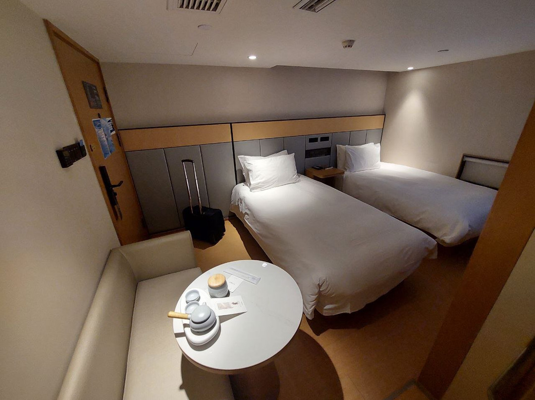 全季酒店(上海新国际博览中心龙阳路磁悬浮店)主图