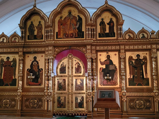 Transfiguration Cathedral