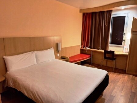Ibis Lleida Hotel-客卧