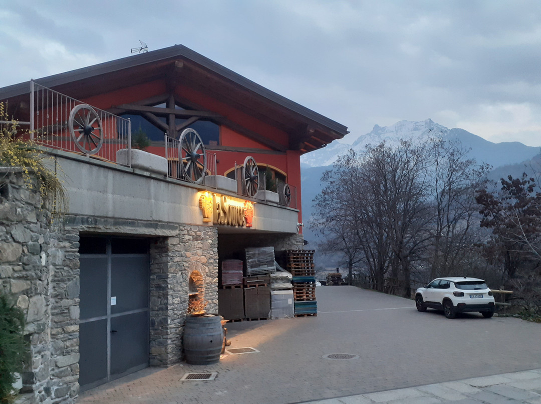Wine Farm Agriturismo La Source主图