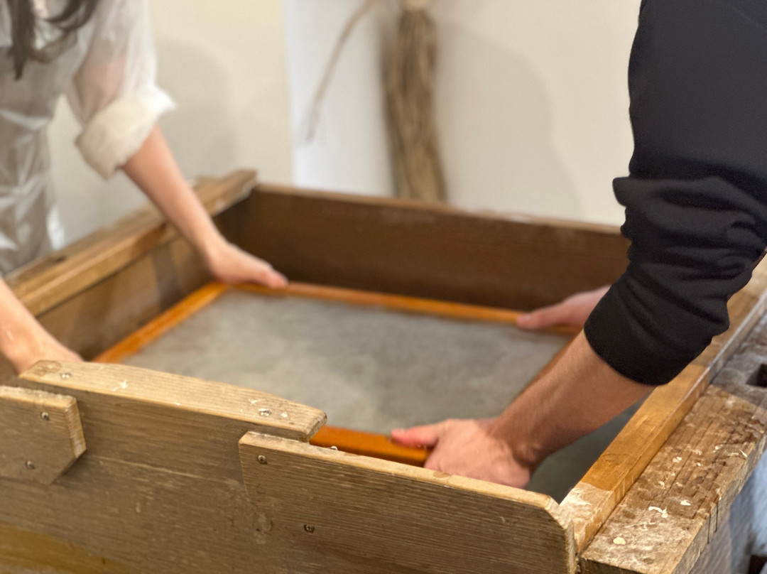 Handmade Japanese Papershop Watashino-Asakusa必去景点