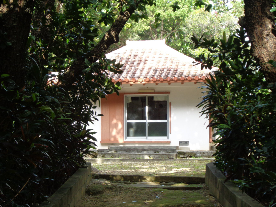 Minema Utaki-多良间村必去景点