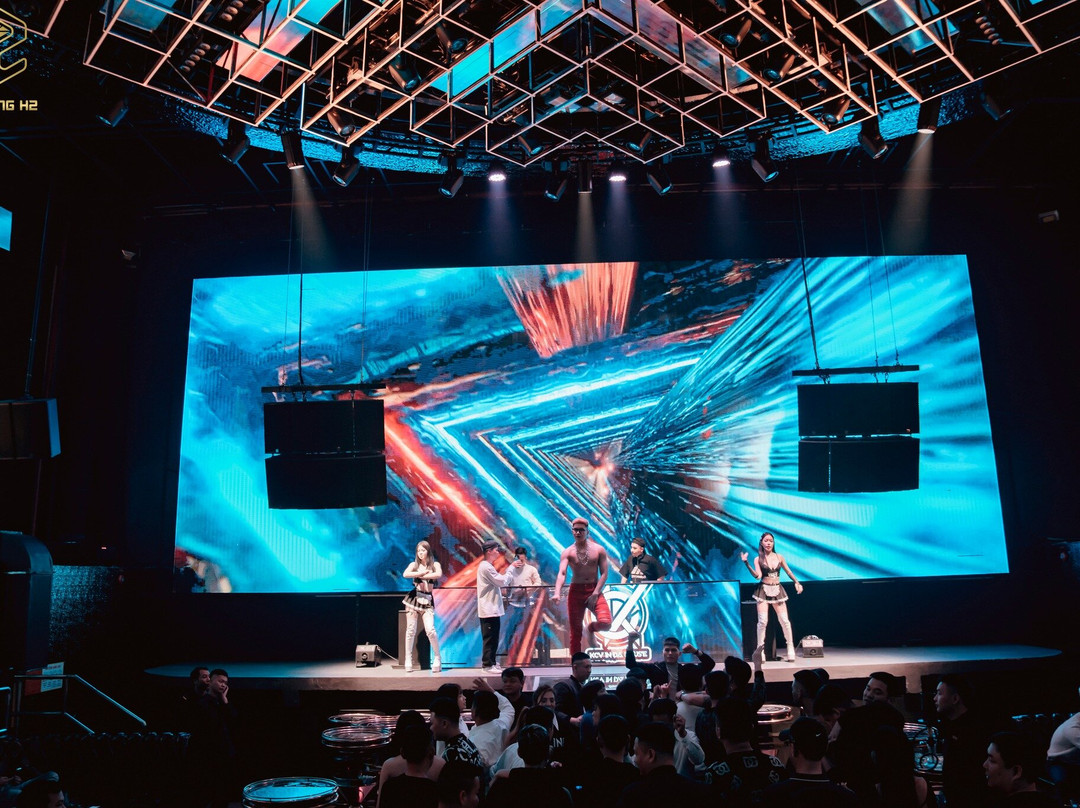 Vũ Trường H2-Duy Hai必去景点