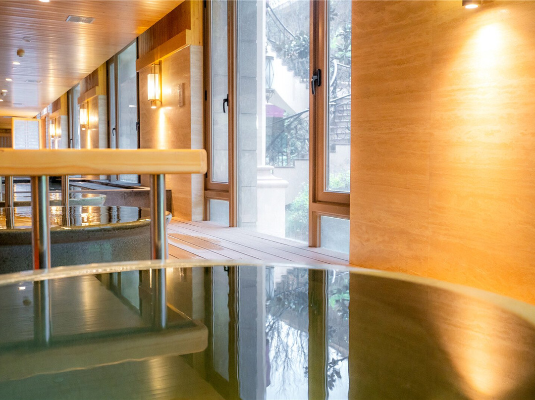 星河湾酒店主图