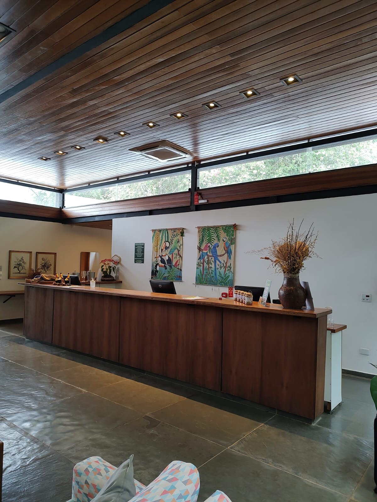 Fazenda Capoava-浴室