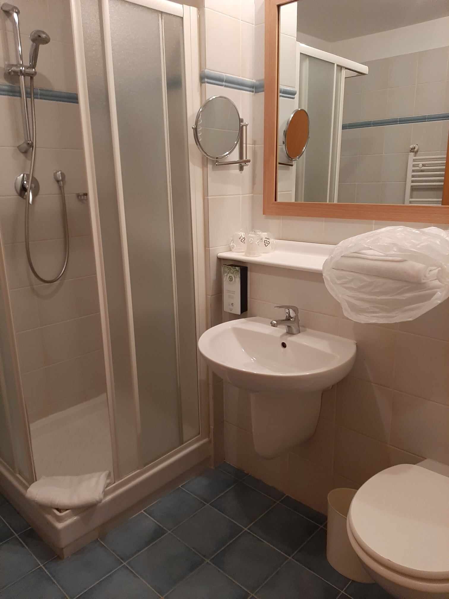 Tulip Inn Turin South-浴室