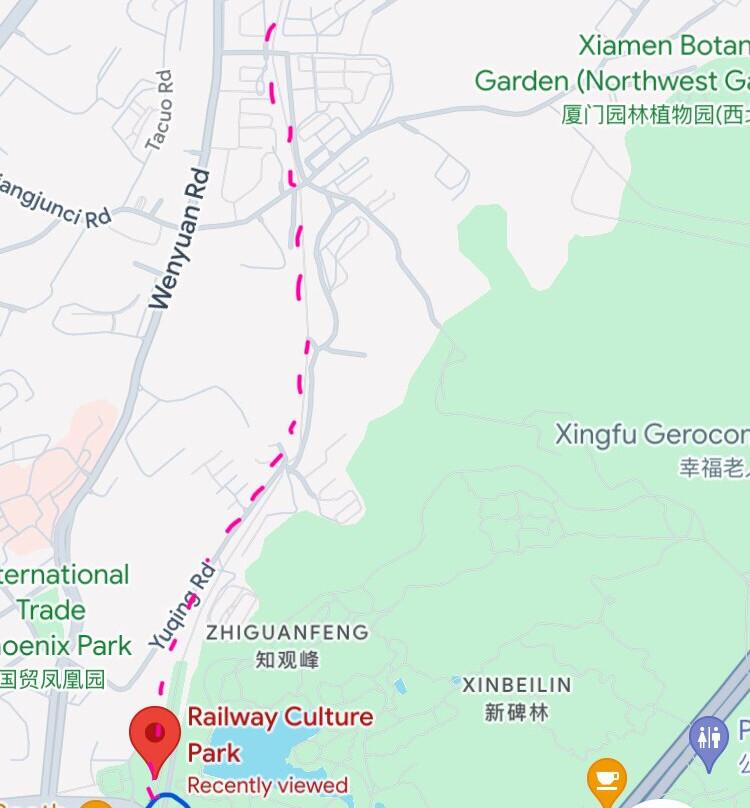 铁路文化公园景点图片