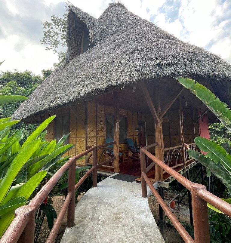 Napo Wildlife Center Ecolodge主图