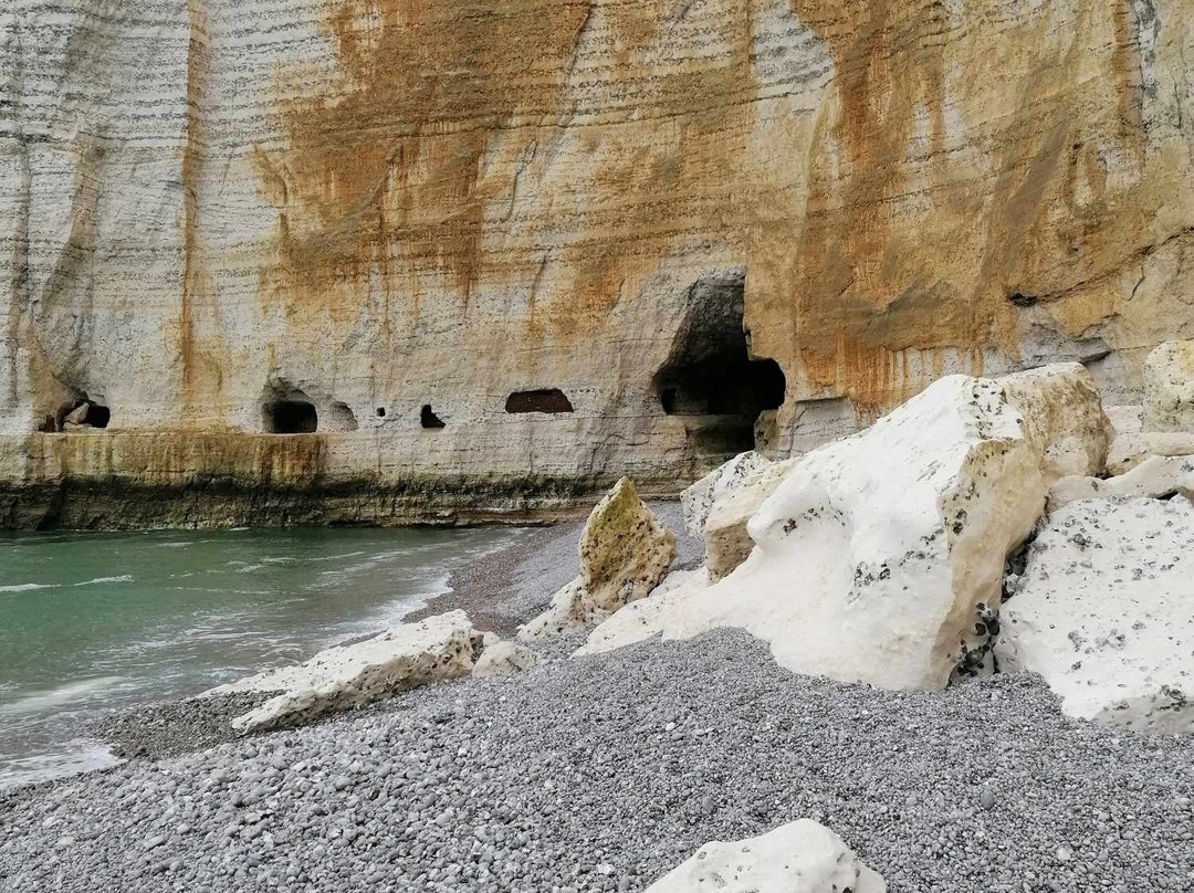 Plage Du Tilleul景点图片