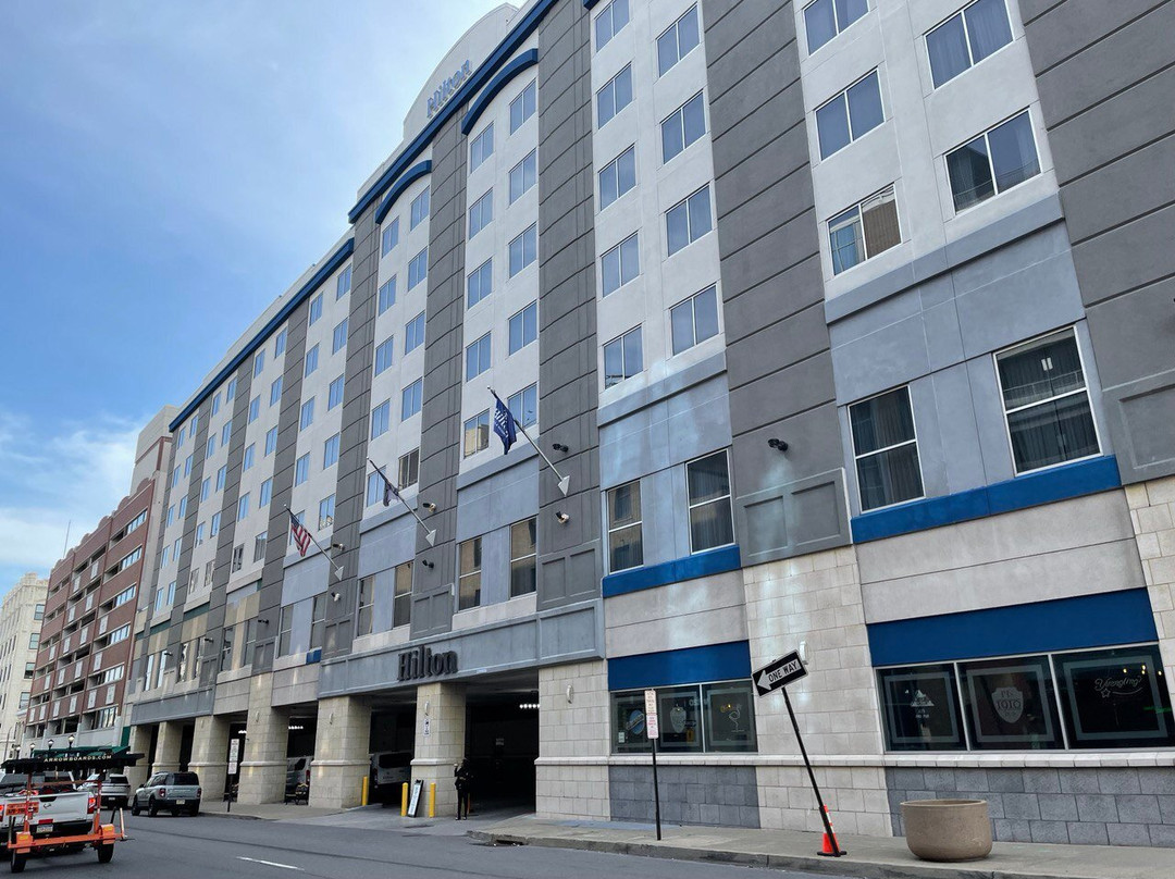 Hilton Scranton & Conference Center主图