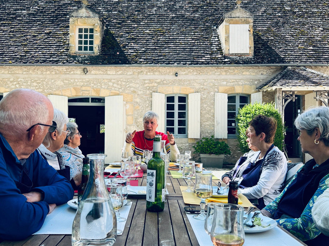 Château Ladausse景点图片