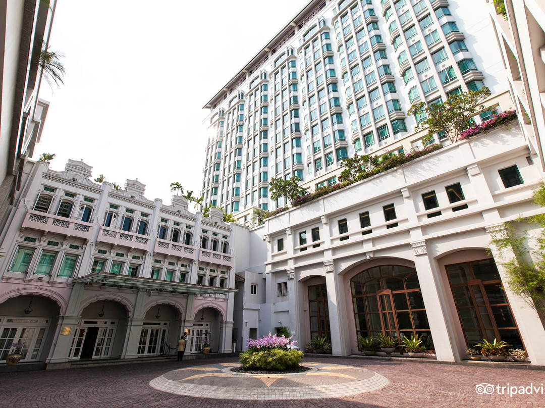 新加坡洲际酒店